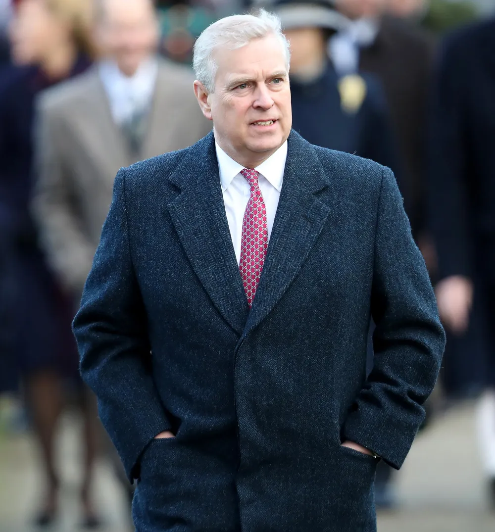 &lsquo;A Very Royal Scandal&rsquo; Mini-Series Will Chronicle Prince Andrew&rsquo;s Infamous Interview: What to Know