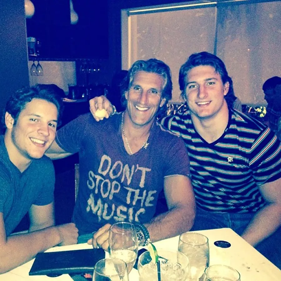 Nick Bosa and Joey Bosa Are the Other NFL Brothers to Watch: Family Album