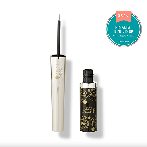100% Pure Long Last Liquid Eyeliner
