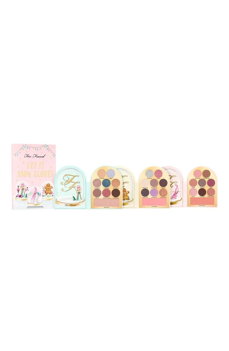 Too Faced palettes set