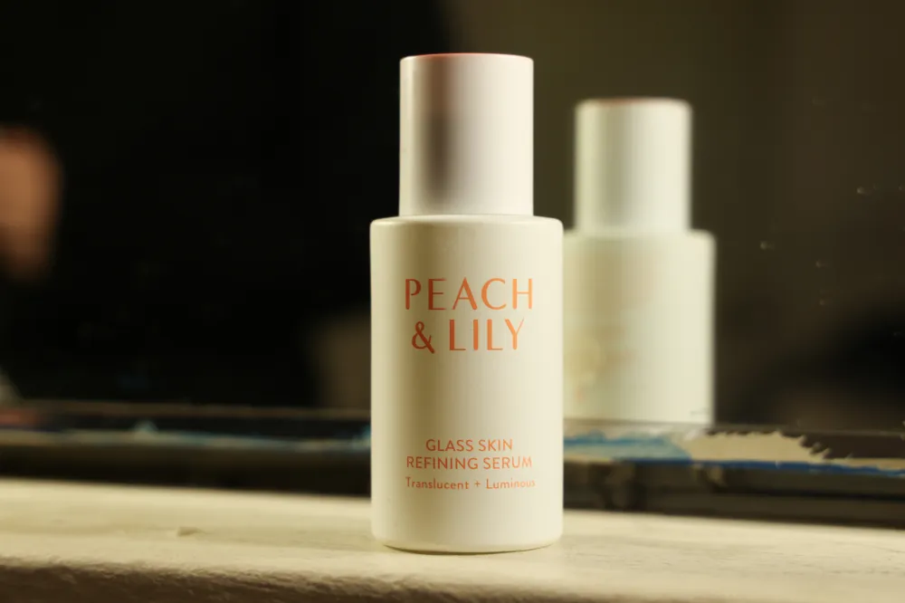 Peach and Lily Serum