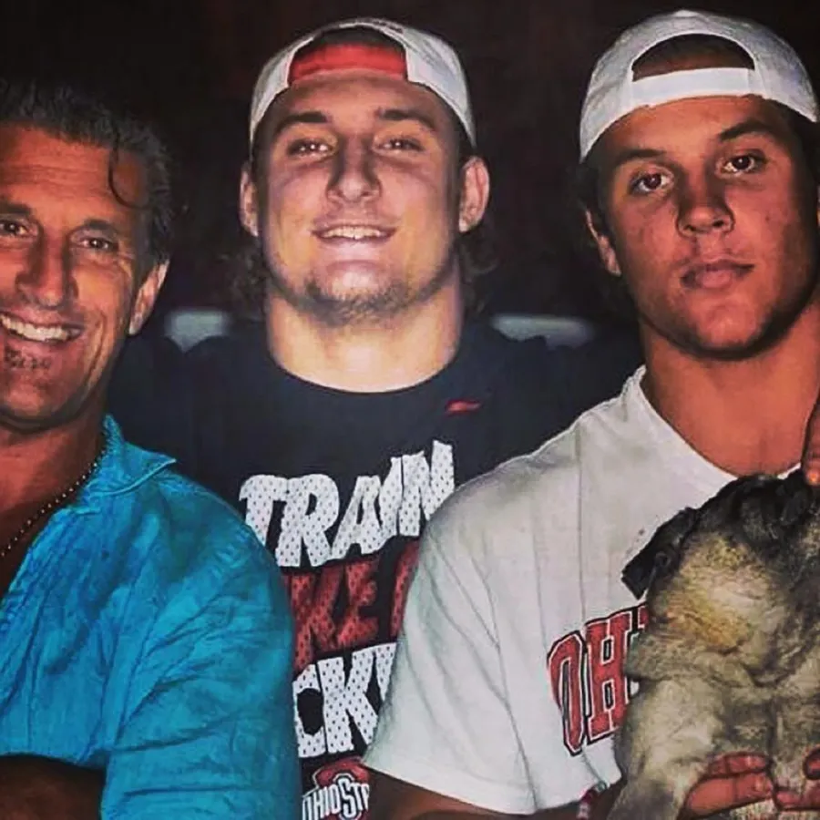Nick Bosa and Joey Bosa Are the Other NFL Brothers to Watch: Family Album