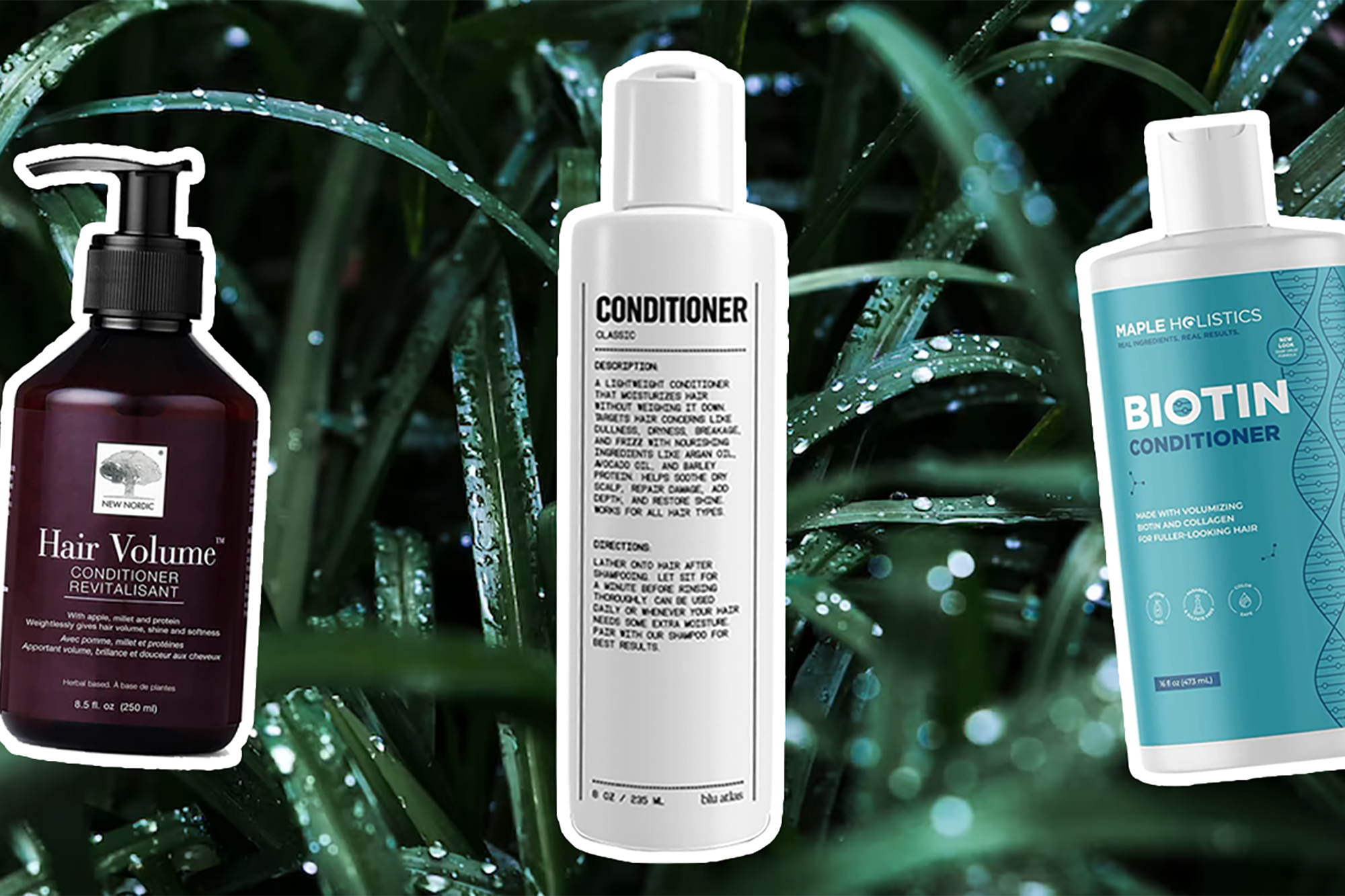 20 Best Conditioners for Damaged Hair