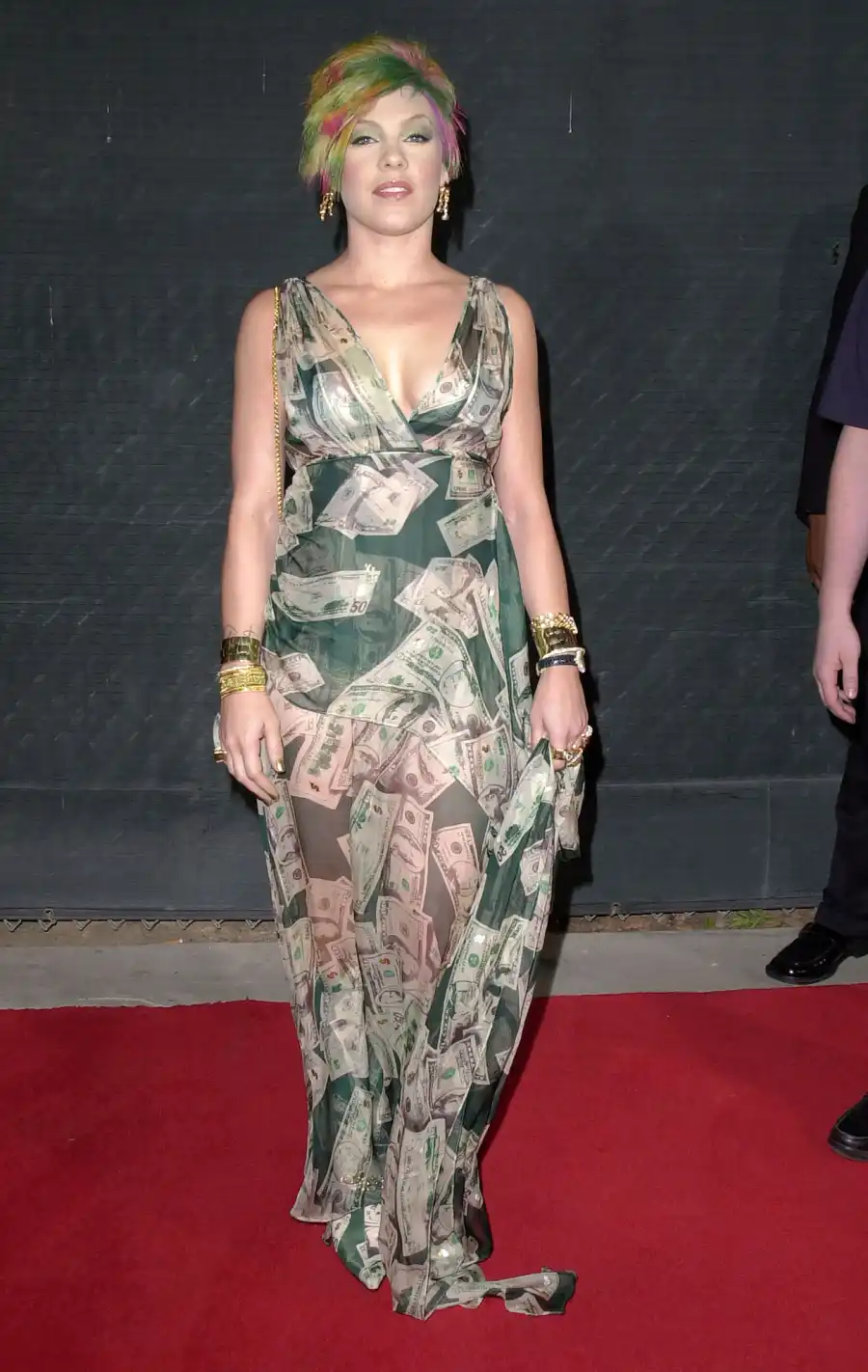 2000 Pink Look Back at the Best Billboard Music Awards Looks Through the Years