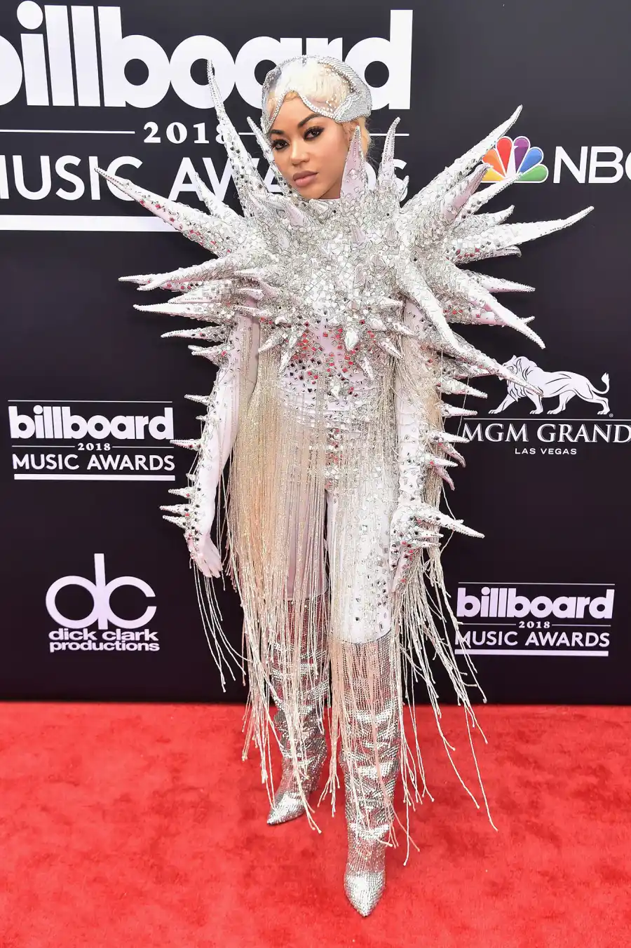 2018 Dencia Look Back at the Best Billboard Music Awards Looks Through the Years