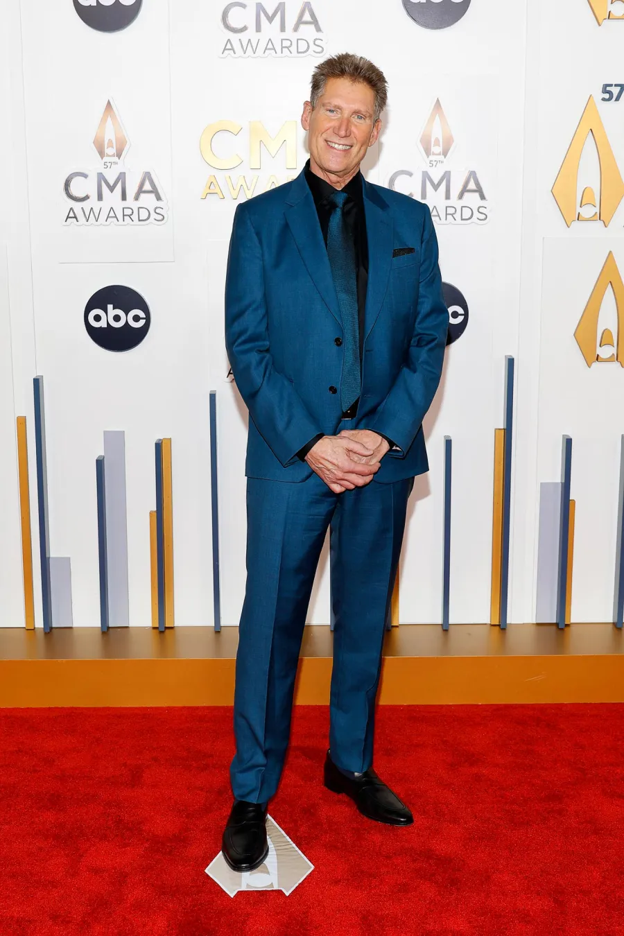 2023 CMA Awards - Arrivals 374 Gerry Turner