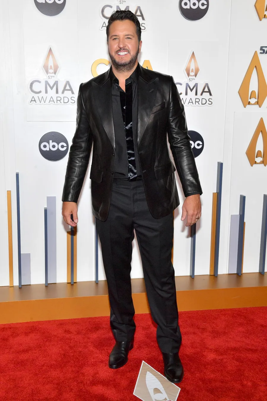 2023 CMA Awards - Arrivals 378 400 Luke Bryan
