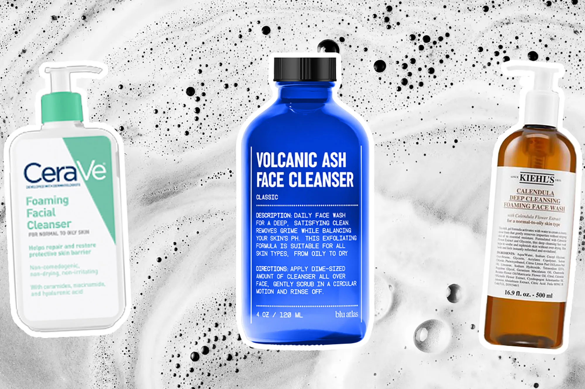 21 Best Foam Face Washes in 2023