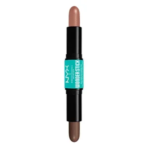 Best for Contour: NYX Professional Makeup Wonder Stick Blush and Contour Stick
