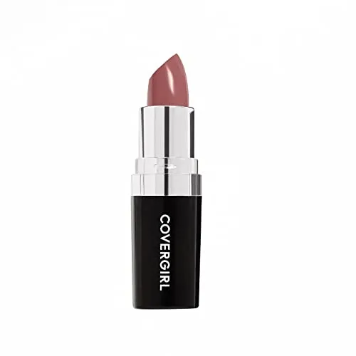 Best Satin Finish: Covergirl Continuous Color Lipstick