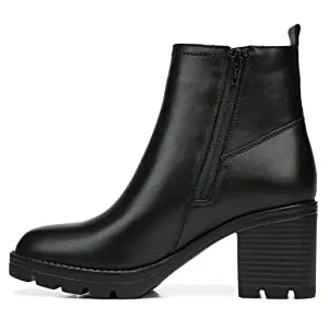 Best Heeled Ankle Boot: Naturalizer Women’s Women’s Verney Ankle Boot