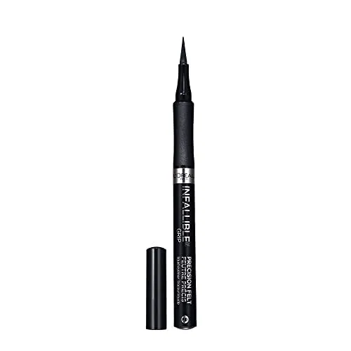 Best Drugstore Pick: L’Oréal Infallible Grip Precision Felt Liquid Eyeliner