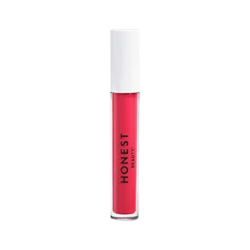 Best Clean Liquid Formula: Honest Beauty Liquid Lipstick