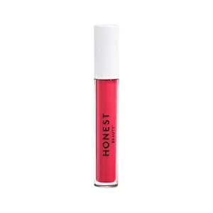 Best Clean Liquid Formula: Honest Beauty Liquid Lipstick