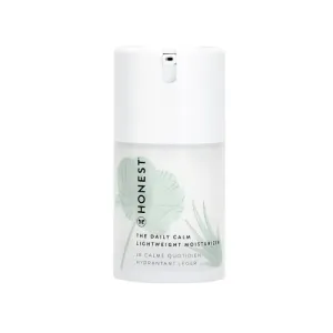 Best Clean Ingredients: Honest Beauty The Daily Calm Lightweight Moisturizer