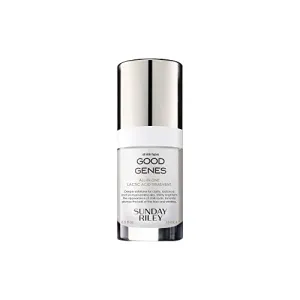 Best Splurge: Sunday Riley Good Genes All-in-One Lactic Acid Treatment Face Serum