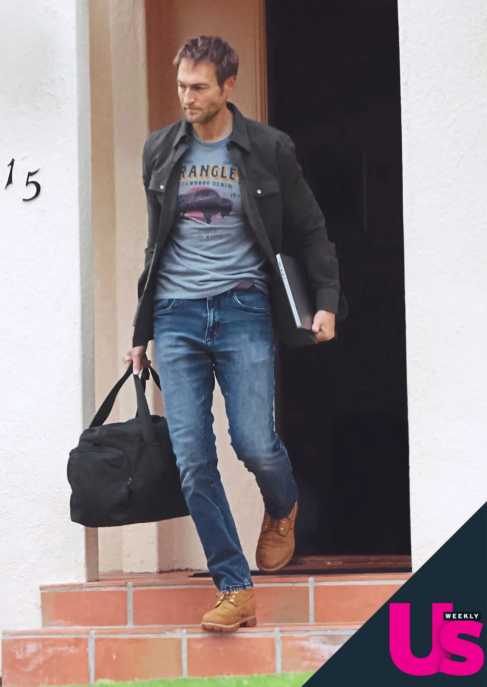 2350 Luxury Handbag Shopping Jennifer Garner John Miller