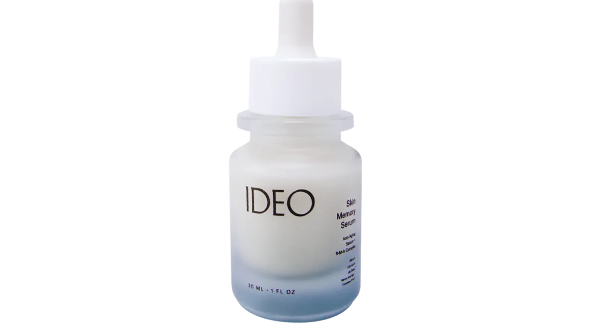 IDEO Skincare’s Skin Memory Serum™