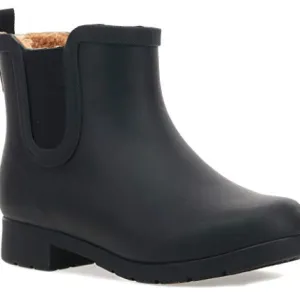 Best Water Resistant: Chooka Women’s Waterproof Plush Chelsea Boot