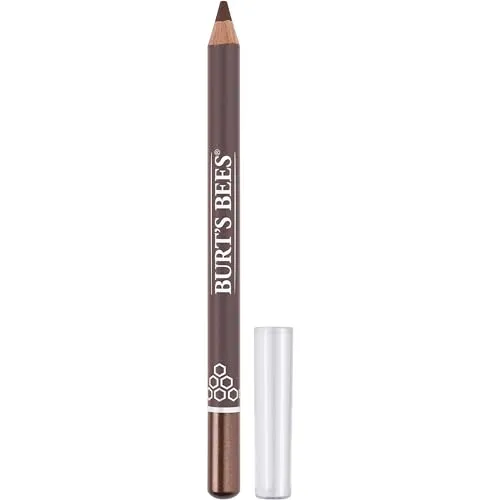 Best Brown Pen: Burt’s Bees Nourishing Eyeliner, Warm Brown