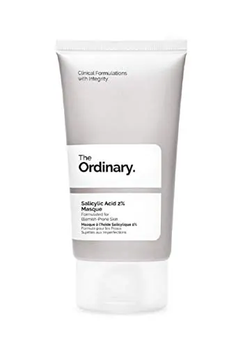 Best Exfoliating: The Ordinary Salicylic Acid 2% Masque