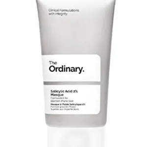 Best Exfoliating: The Ordinary Salicylic Acid 2% Masque