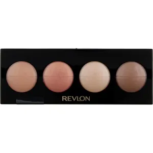 Best Cream Palette: Revlon Crème Eyeshadow Palette