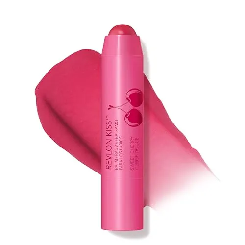 Best Dark Skin: Revlon Kiss Tinted Lip Balm