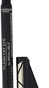 Best Waterproof: L’Oréal Infallible Flash Cat Eye Waterproof Liquid Eyeliner