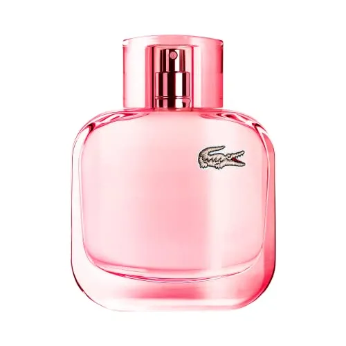 Lacoste L.12.12 Pour Elle Sparkling Women's Eau de Toilette, 3.0 FL Oz