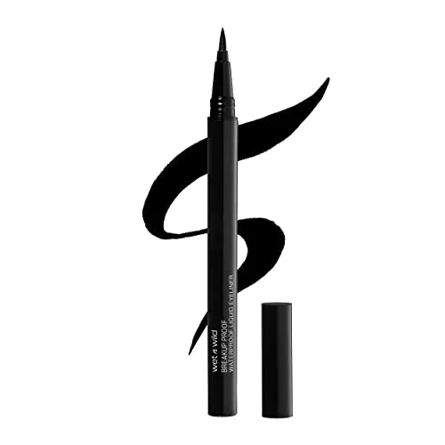 Best Budget: Wet n Wild Mega Last Breakup Proof Liquid Waterproof Eyeliner