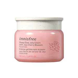 Best on Amazon: Innisfree Cherry Blossom Dewy Glow Face Moisturizer