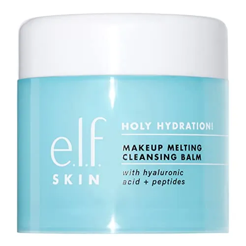 Best Drugstore: e.l.f. Skin Holy Hydration! Makeup Melting Cleansing Balm