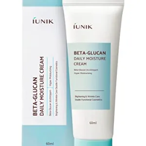 Best Lightweight: iUnik Beta Glucan Daily Moisture Cream