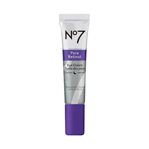 Best for Wrinkles: No7 Pure Retinol Eye Cream