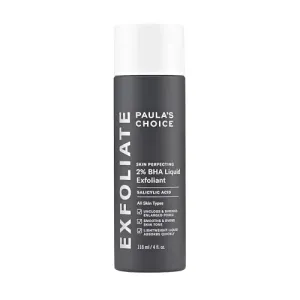 Best for Acne: Paula’s Choice Skin Perfecting 2% BHA Liquid Exfoliant