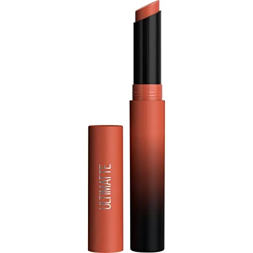 Best Matte: Maybelline Color Sensational Ultimatte Slim Lipstick