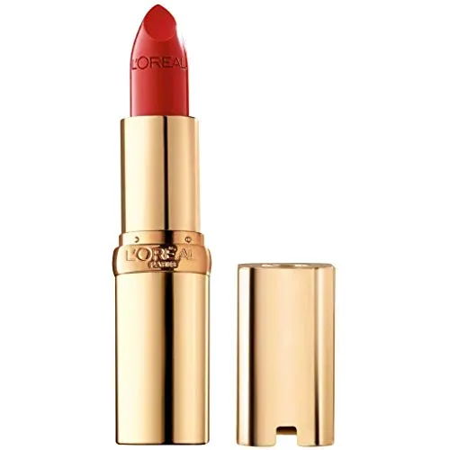 Best for Dry Lips: L’Oréal Colour Riche Original Creamy, Hydrating Satin Lipstick
