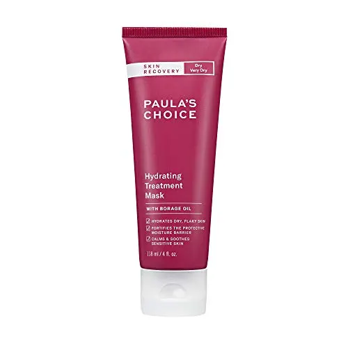 Best Hypoallergenic: Paula’s Choice Skin Recovery Hydrating Treatment Facial Mask
