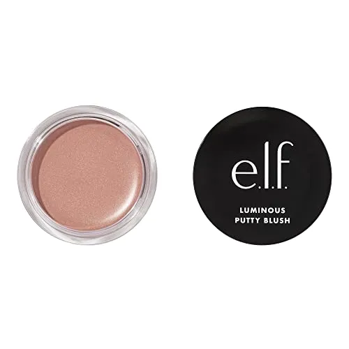 Best Shimmer: e.l.f. Luminous Putty Blush