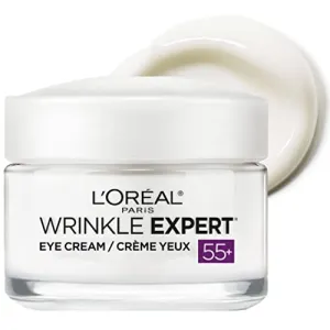 Best for Mature Skin: L’Oreal Paris Wrinkle Expert Treatment Eye Cream