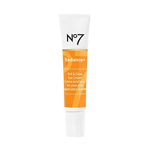 Best for Dark Circles: No7 Radiance+ Bright Eye Roll-on Eye Cream