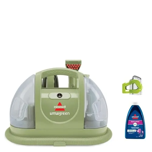 BISSELL Little Green Carpet and Upholstery Cleaner