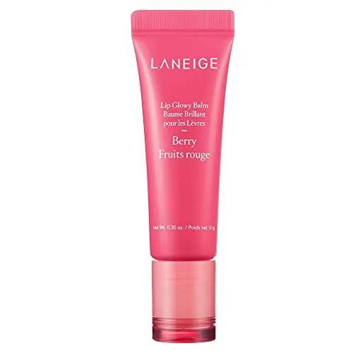 Best Moisturizing: Laneige Lip Glowy Balm