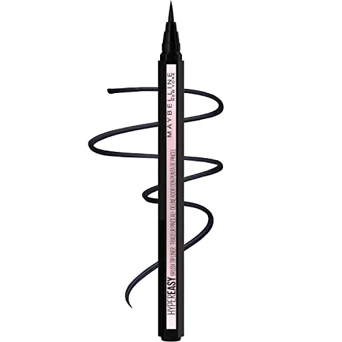 Best Runner-Up Waterproof: Maybelline Hyper Easy Liquid Waterproof Eyeliner