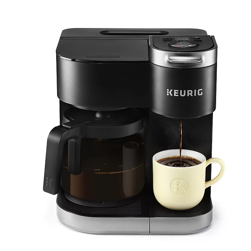Keurig coffee maker