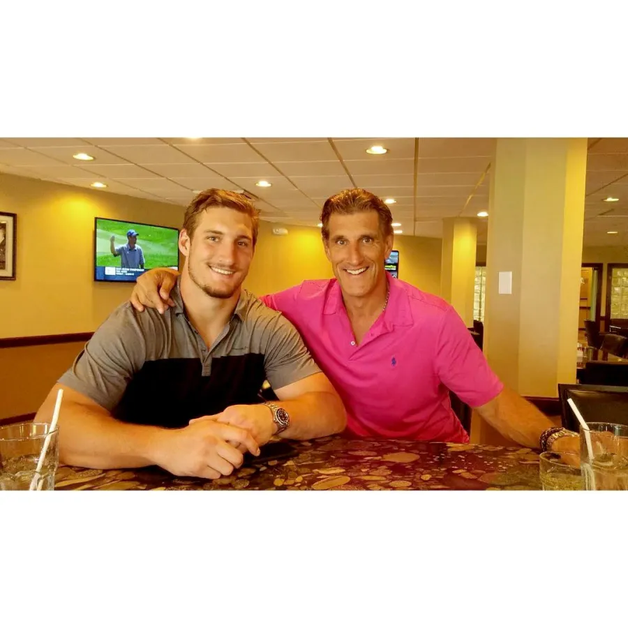 Nick Bosa and Joey Bosa Are the Other NFL Brothers to Watch: Family Album