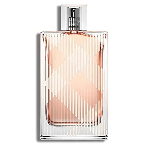 Burberry Brit For Her Eau de Toilette Spray, 3.3 Fl Oz