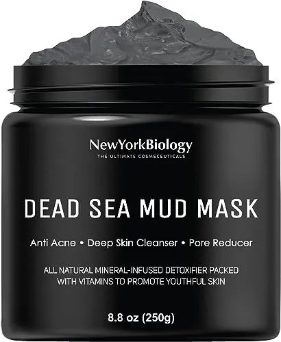 Best Pore Minimizing: New York Biology Dead Sea Mud Mask for Face and Body