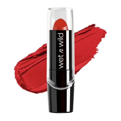Best Budget: Wet n Wild Silk Finish Lipstick